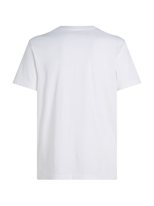 J30J327075YAF BIANCO CALVIN KLEIN | J30J327075YAF BIANCO